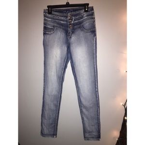 Rue 21 jeans size 7/8